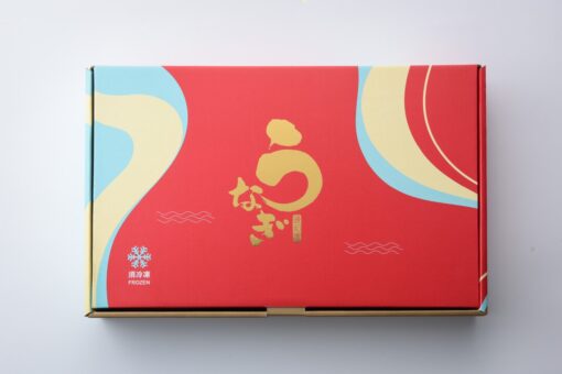 鰻和禮うなぎ蒲燒鰻禮盒 3 尾：圖片 2